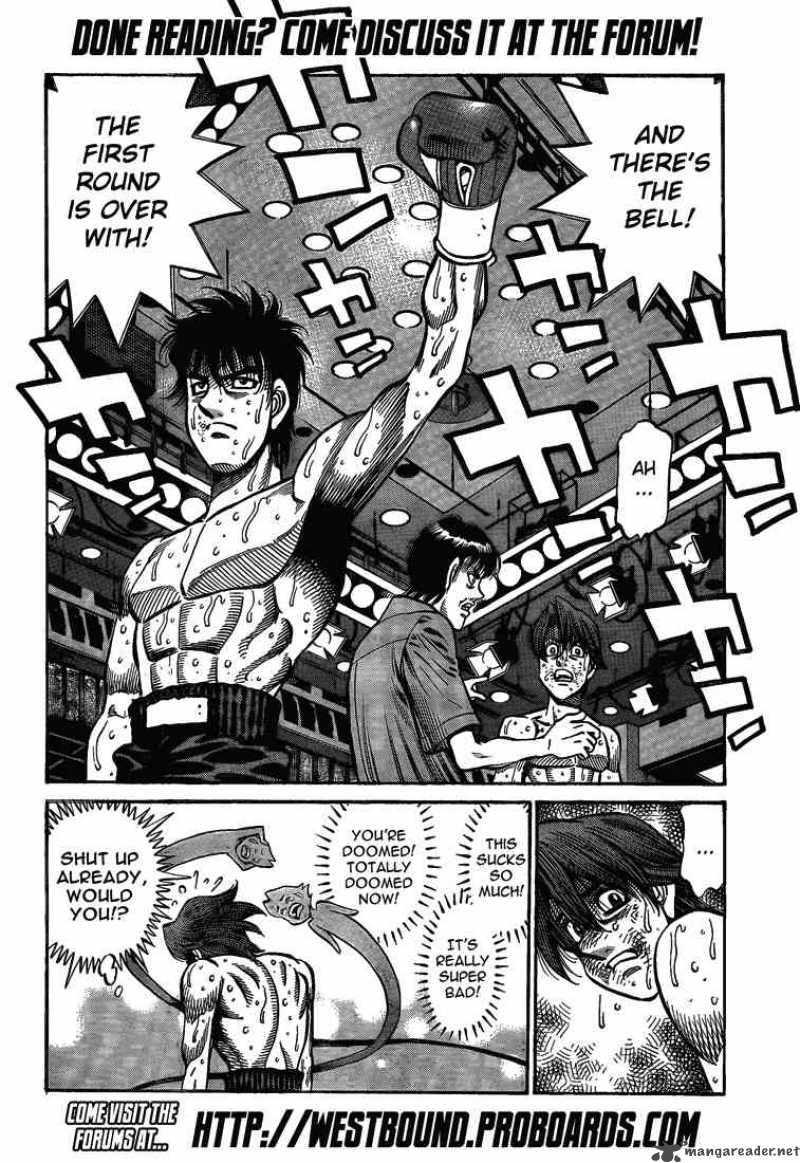 Hajime No Ippo 905 18
