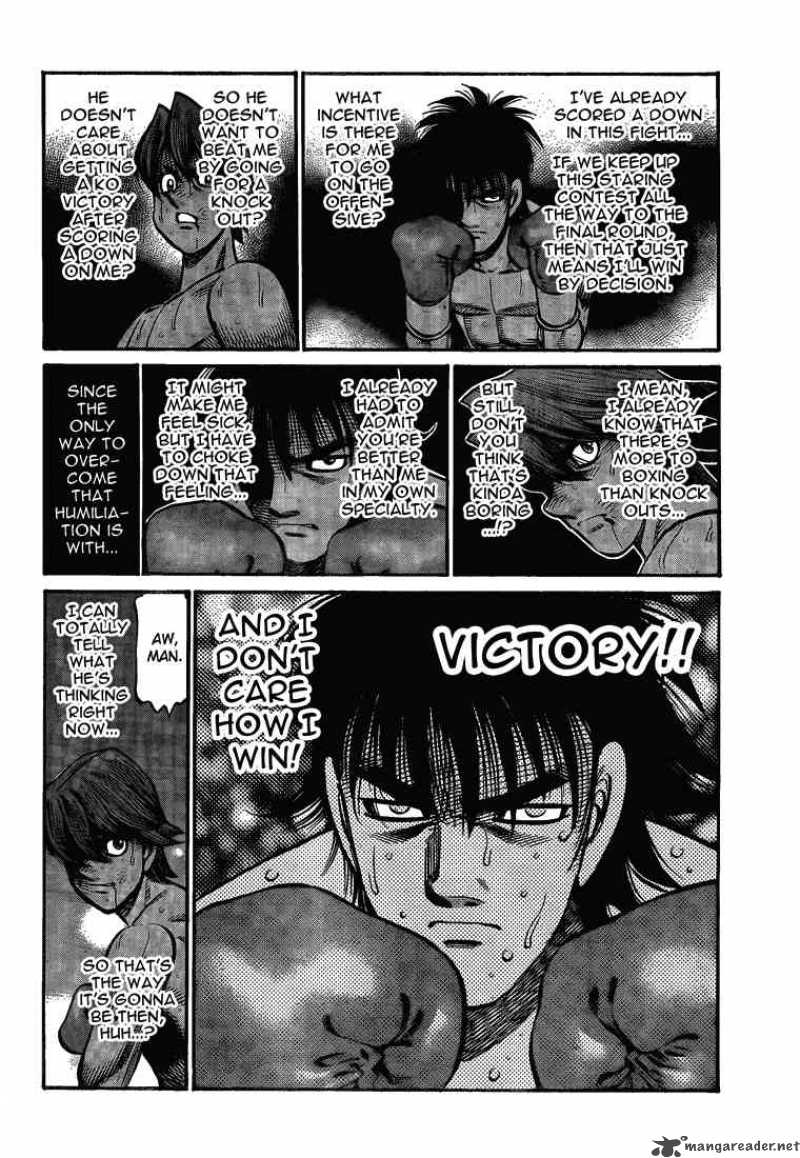 Hajime No Ippo 905 6
