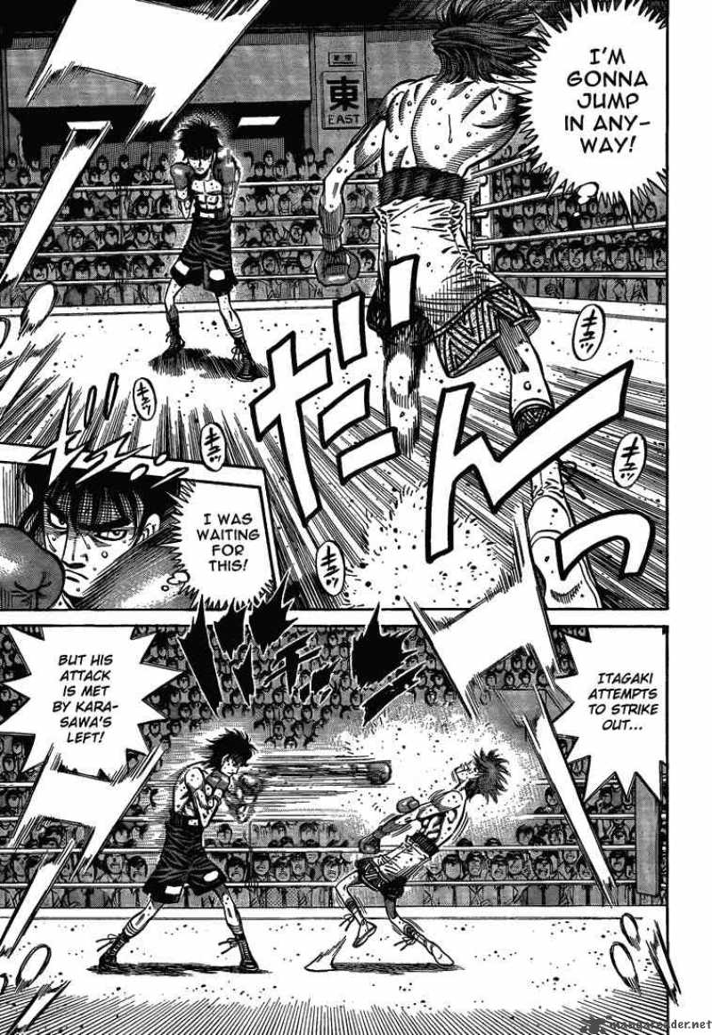 Hajime No Ippo 905 9