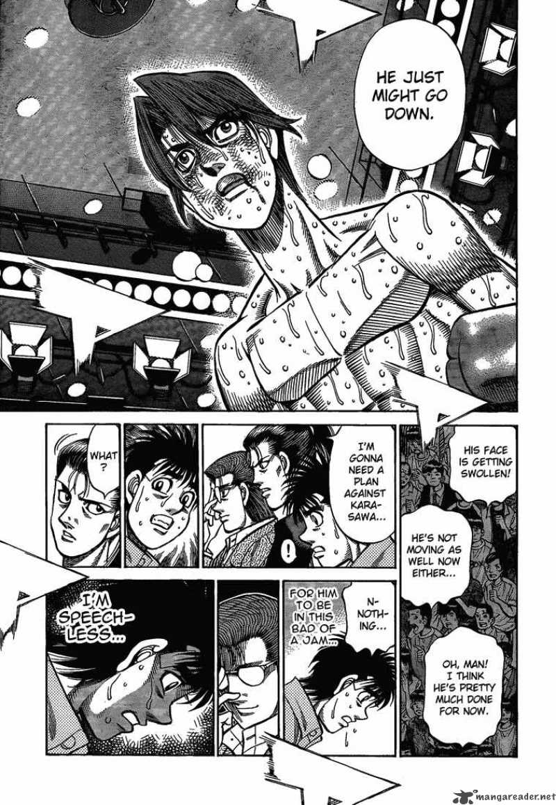 Hajime No Ippo 906 13