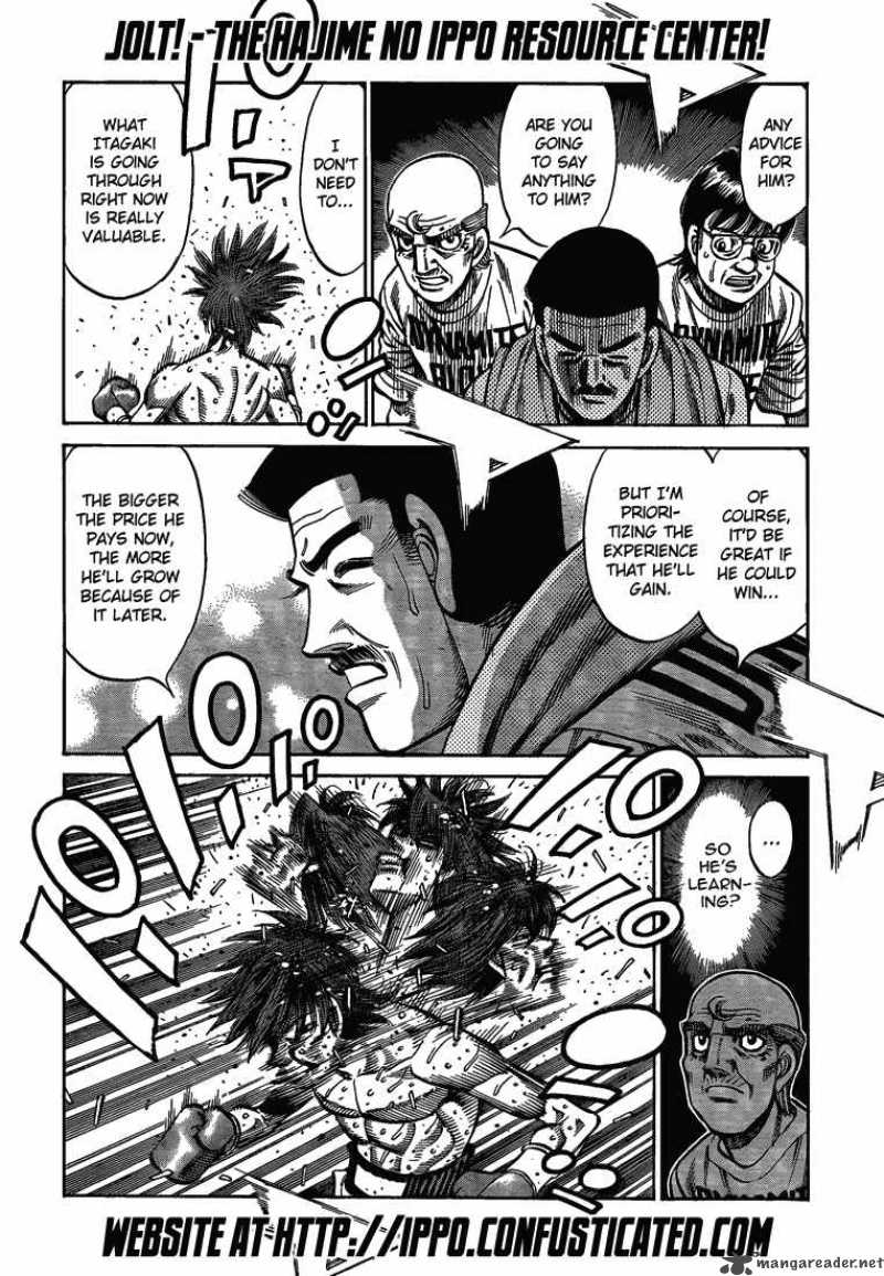 Hajime No Ippo 906 14