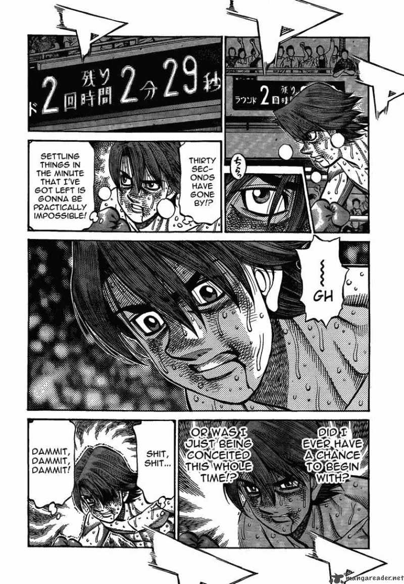 Hajime No Ippo 906 16