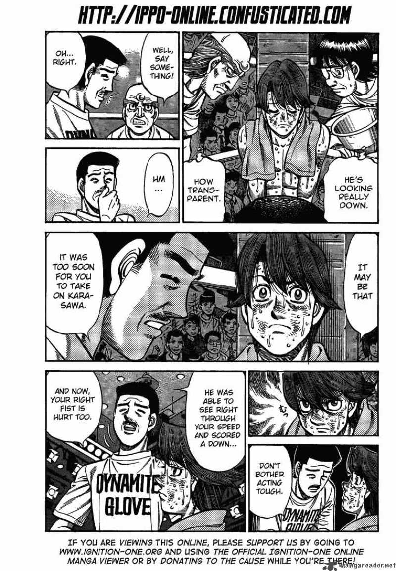 Hajime No Ippo 906 3