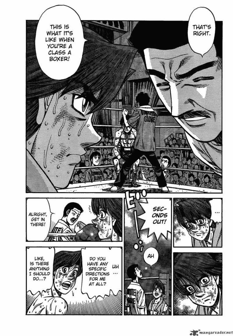 Hajime No Ippo 906 5