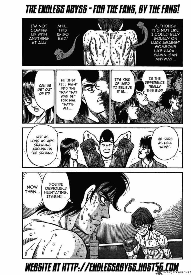 Hajime No Ippo 906 7