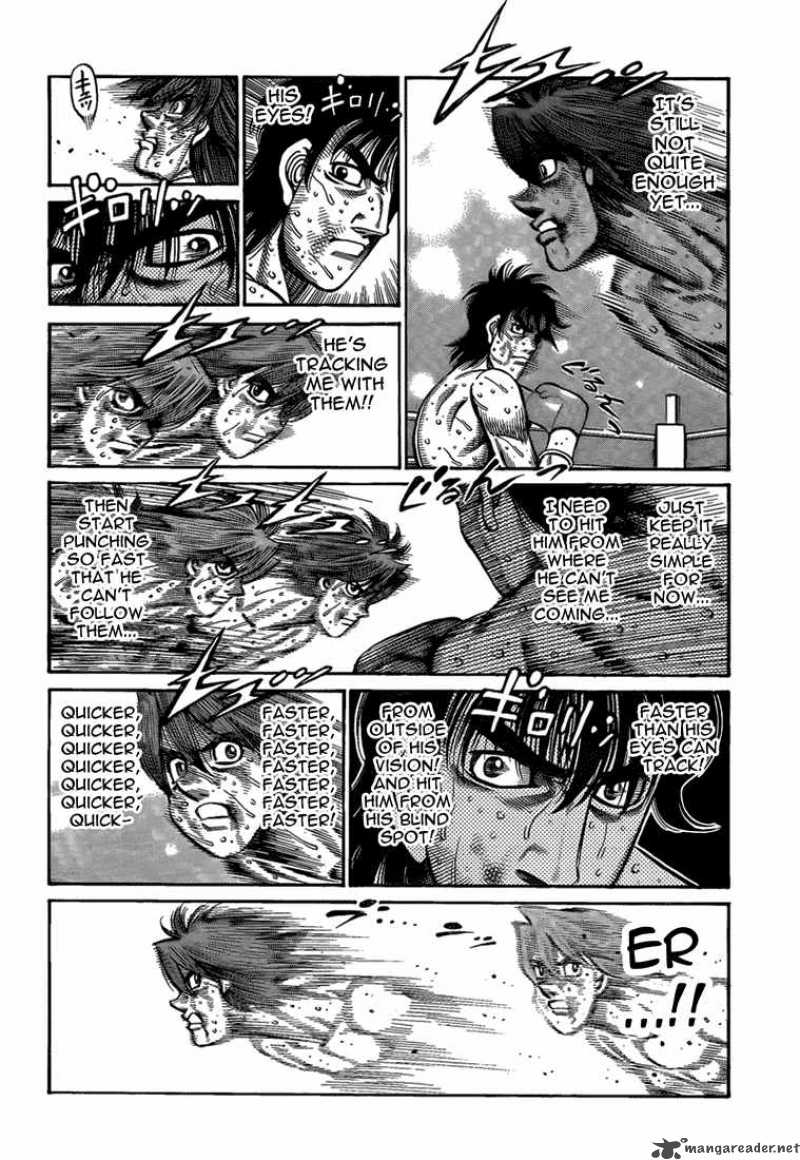 Hajime No Ippo 907 12
