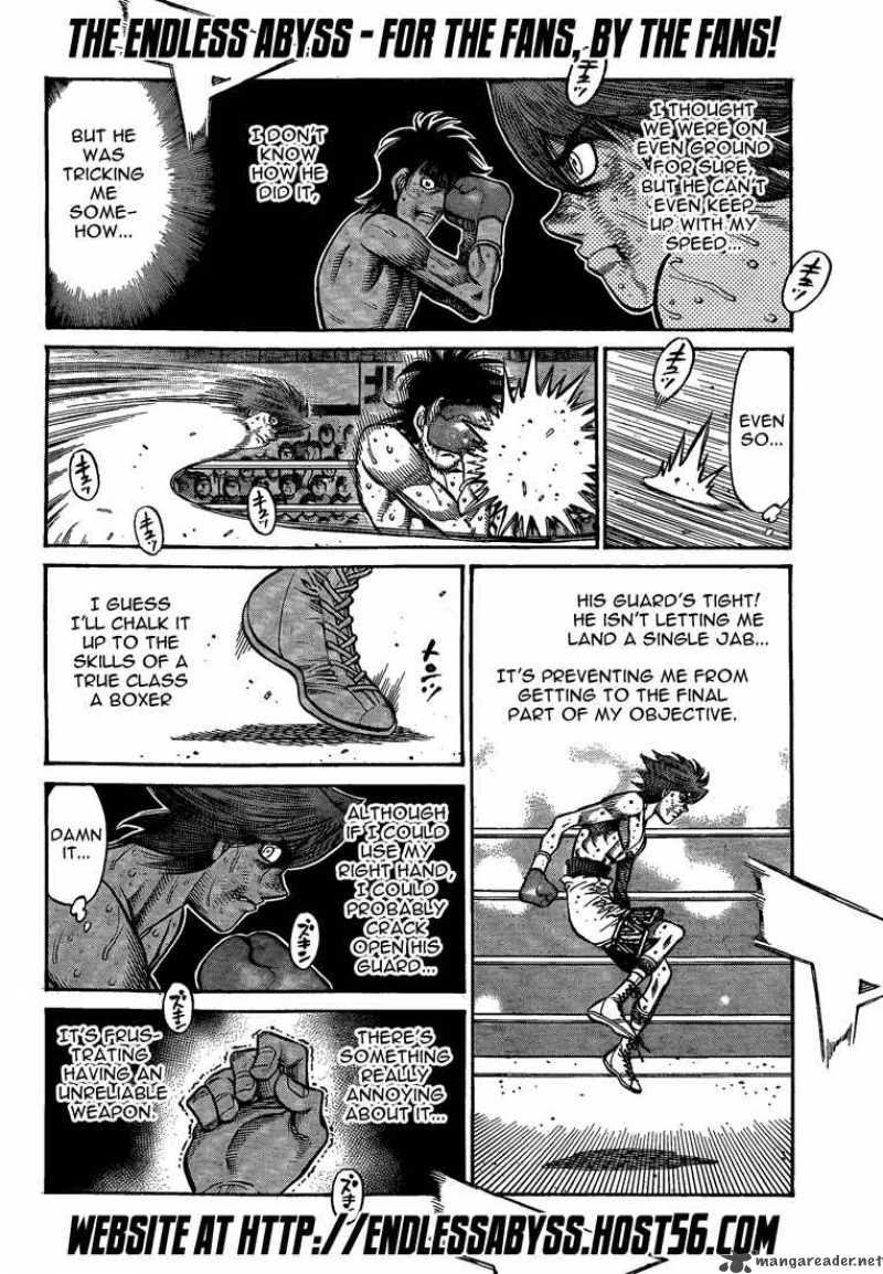 Hajime No Ippo 908 10