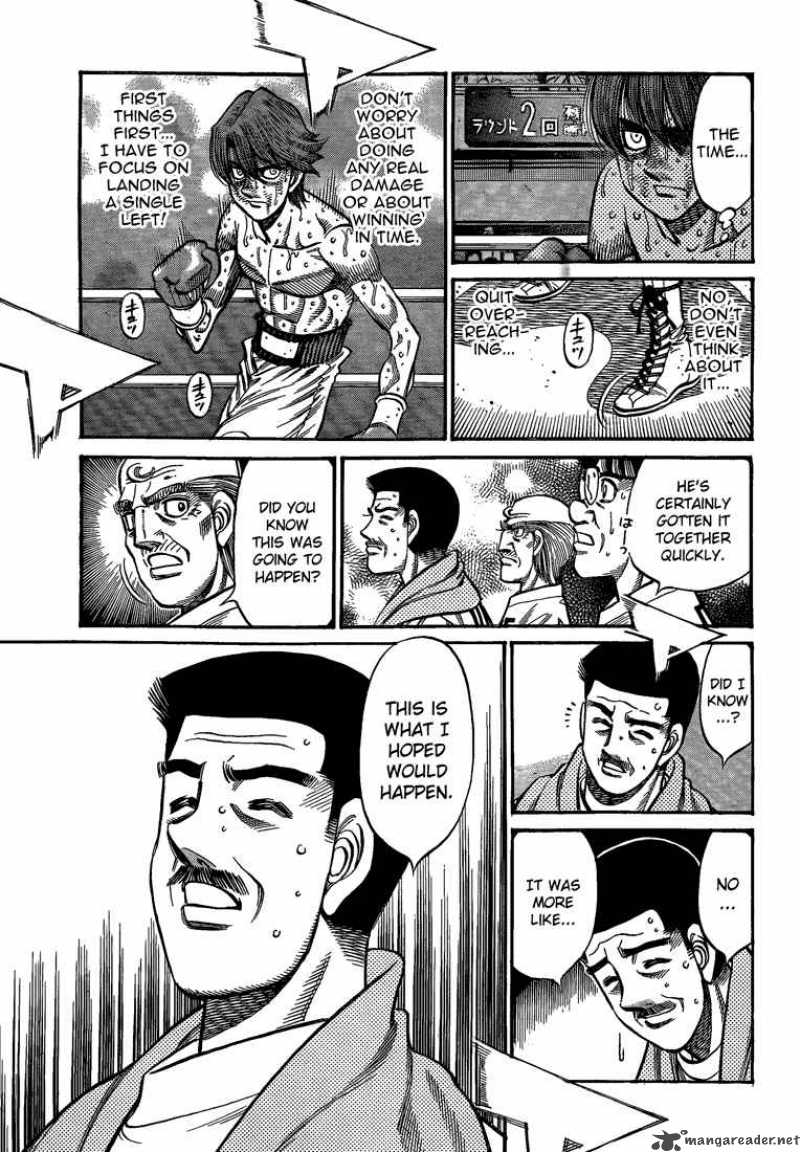 Hajime No Ippo 908 11