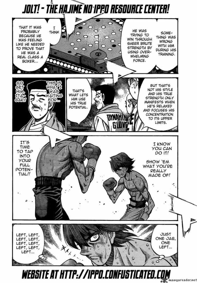 Hajime No Ippo 908 12