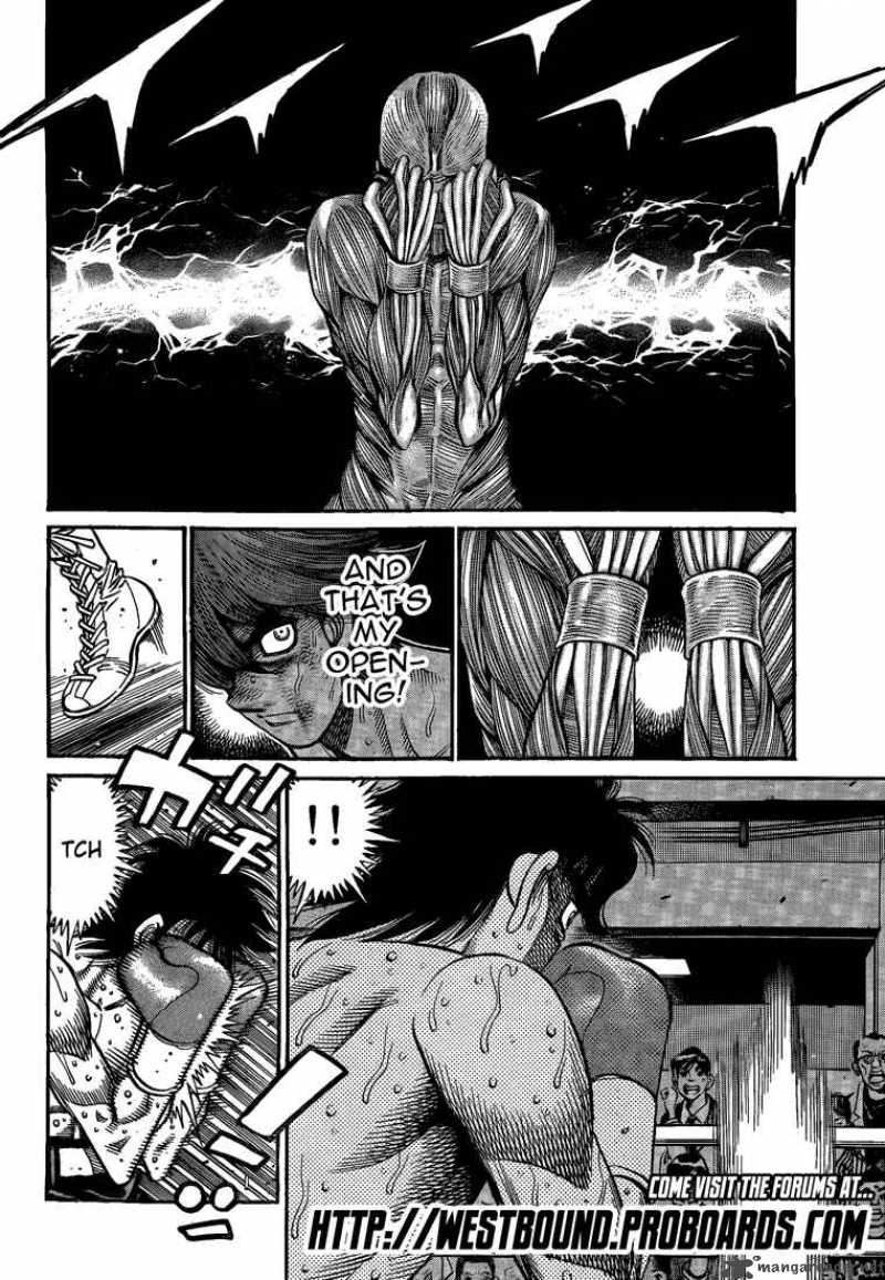 Hajime No Ippo 908 14