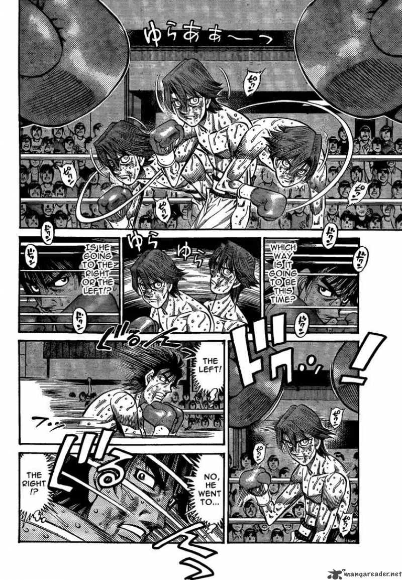 Hajime No Ippo 908 6
