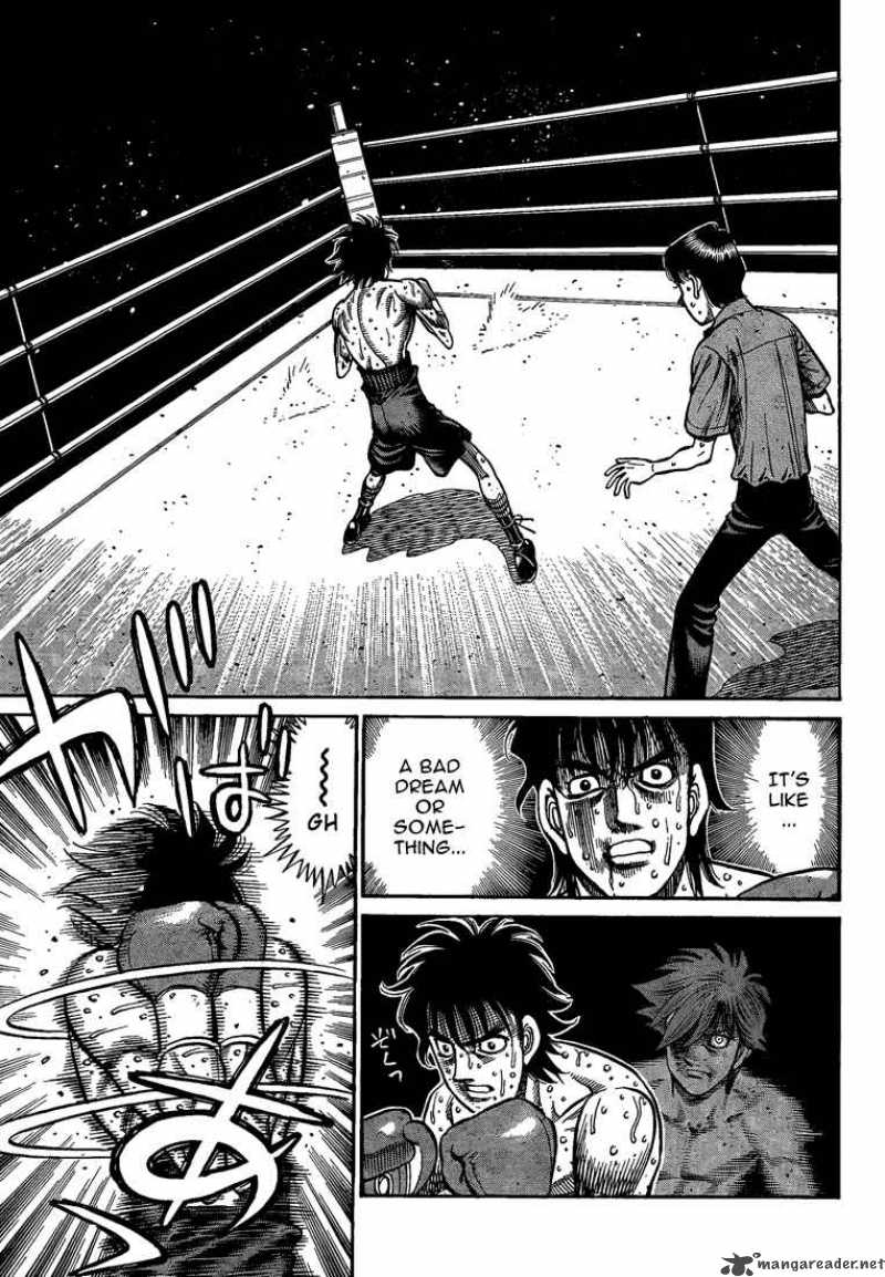 Hajime No Ippo 908 7