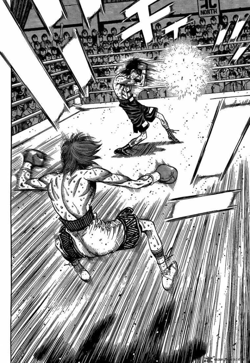 Hajime No Ippo 908 8