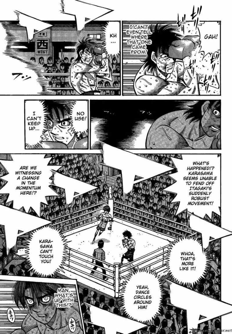 Hajime No Ippo 908 9