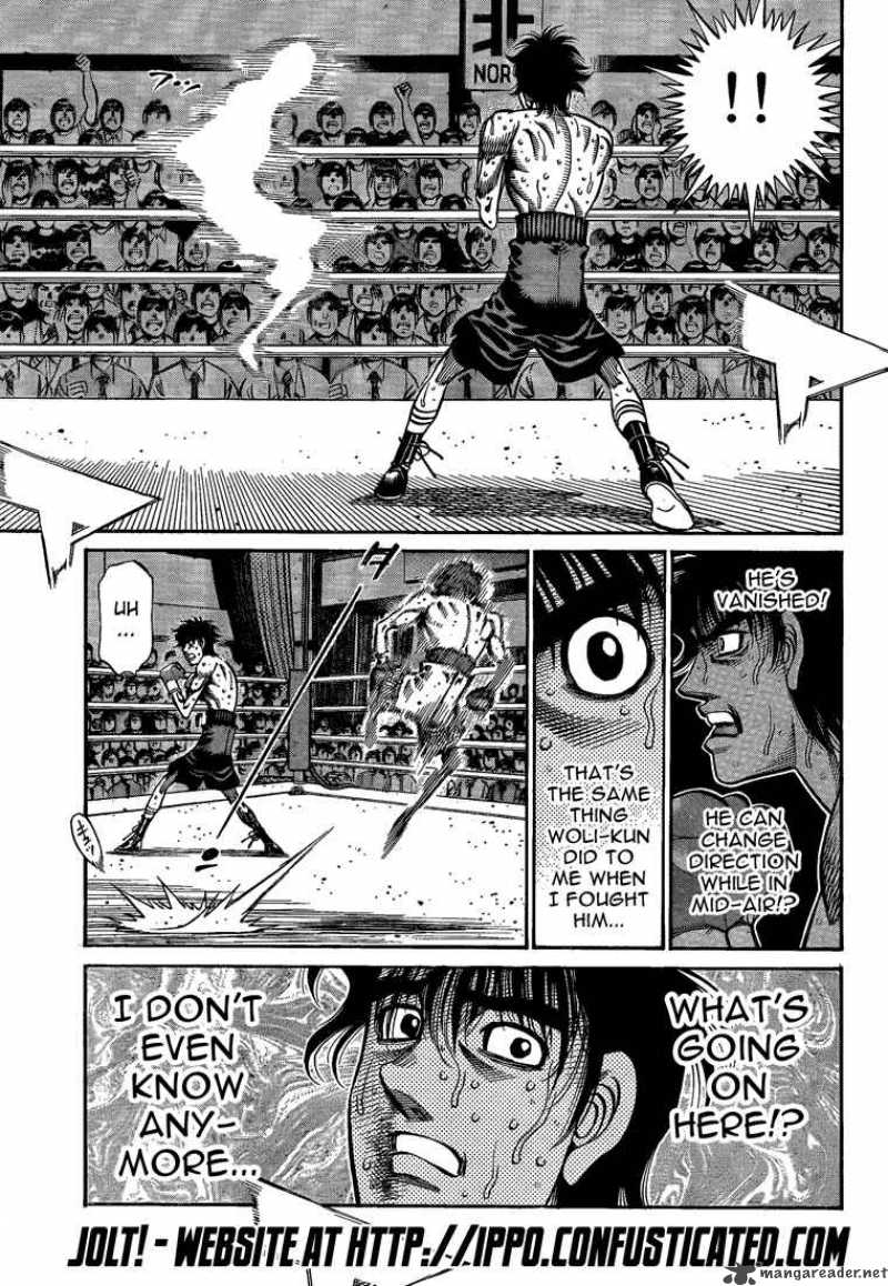 Hajime No Ippo 909 11