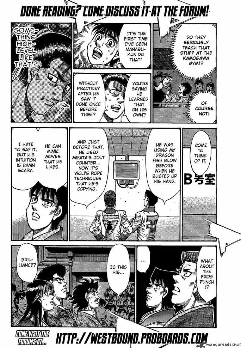 Hajime No Ippo 909 12