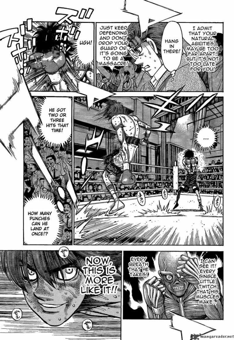 Hajime No Ippo 909 13
