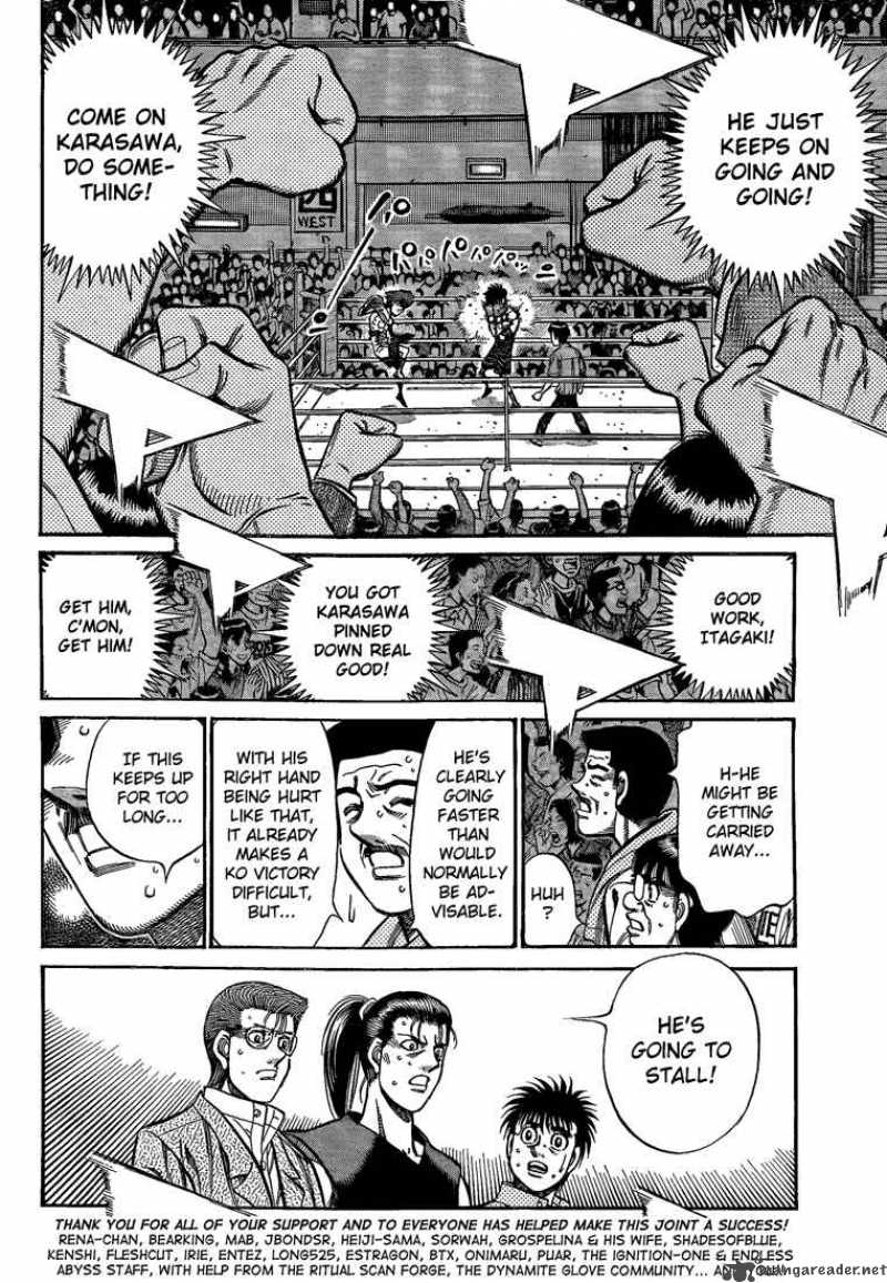 Hajime No Ippo 909 14