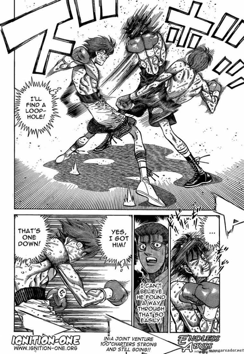 Hajime No Ippo 909 2