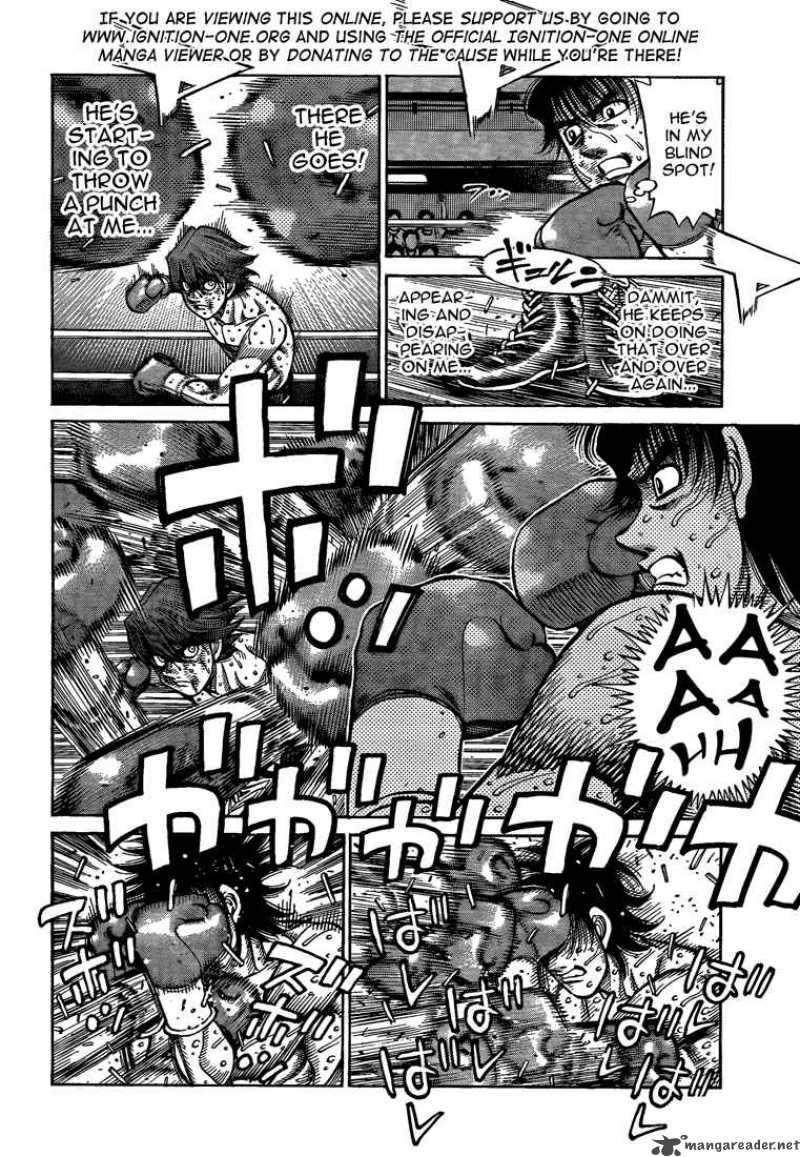 Hajime No Ippo 909 4