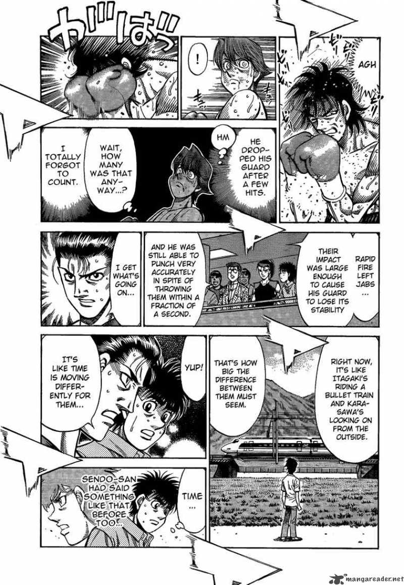 Hajime No Ippo 909 5
