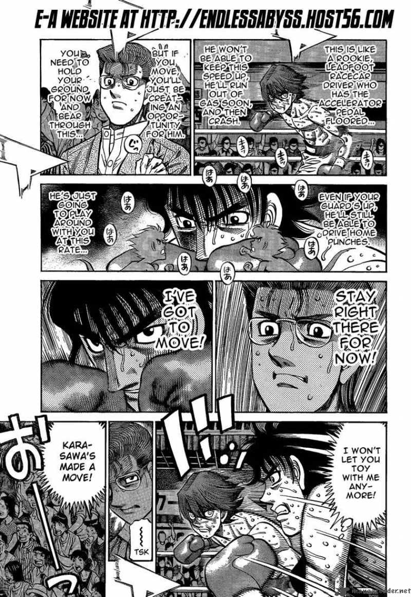 Hajime No Ippo 909 7