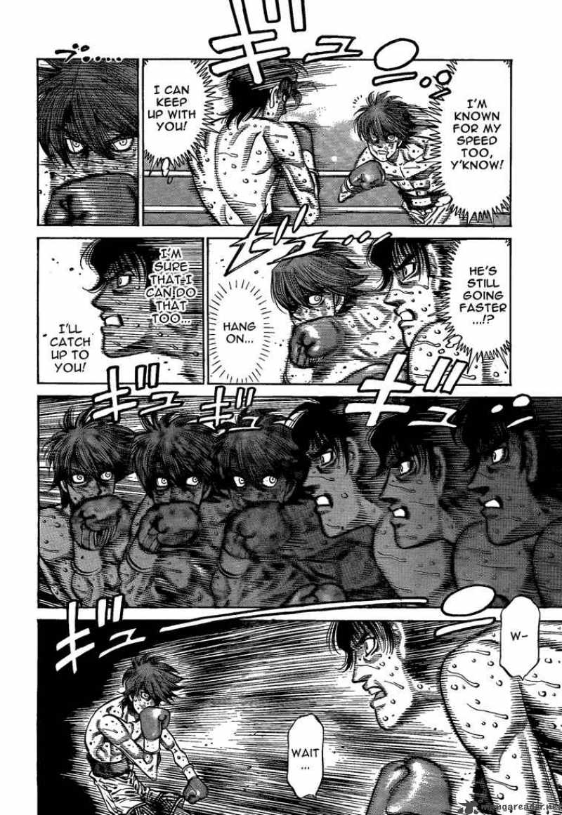 Hajime No Ippo 909 8