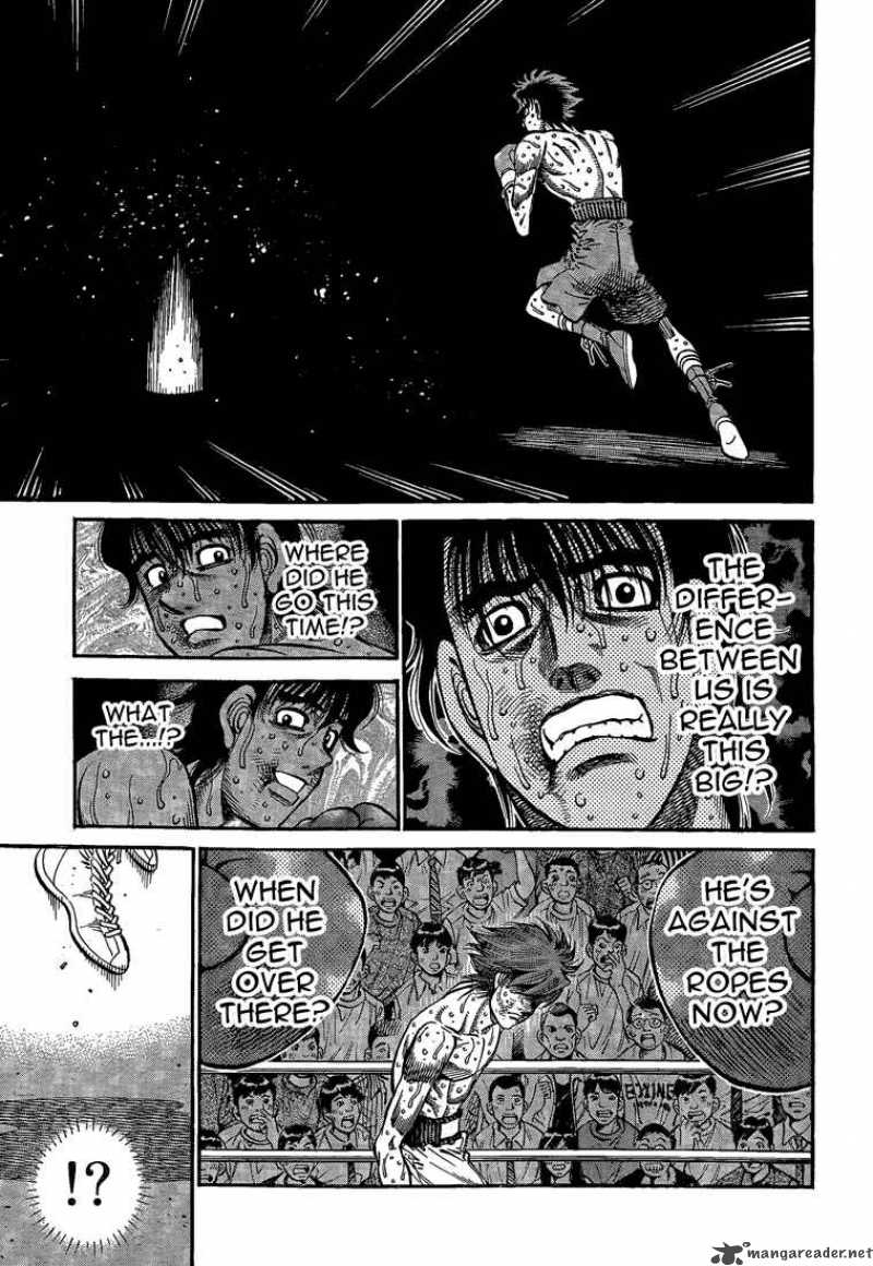 Hajime No Ippo 909 9