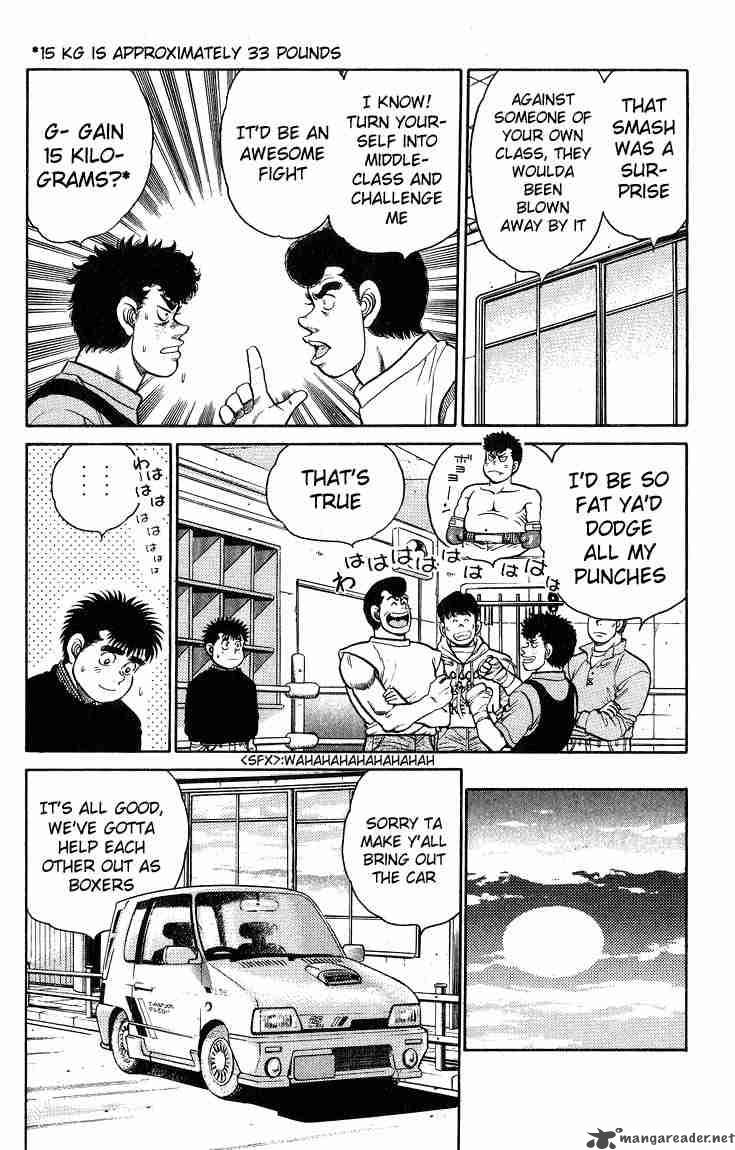 Hajime No Ippo 91 8