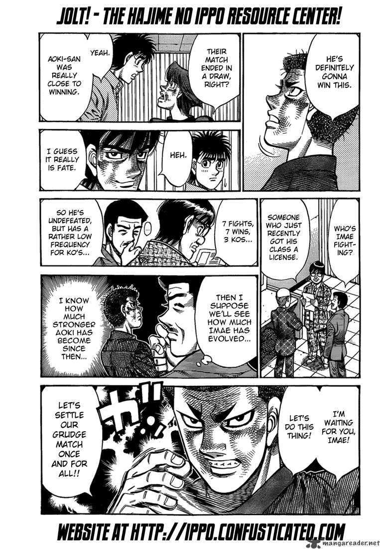 Hajime No Ippo 912 11