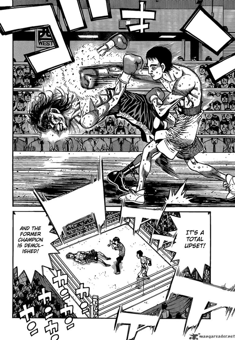 Hajime No Ippo 912 12
