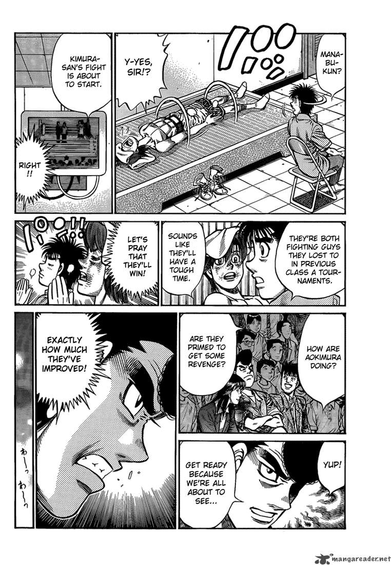 Hajime No Ippo 912 6
