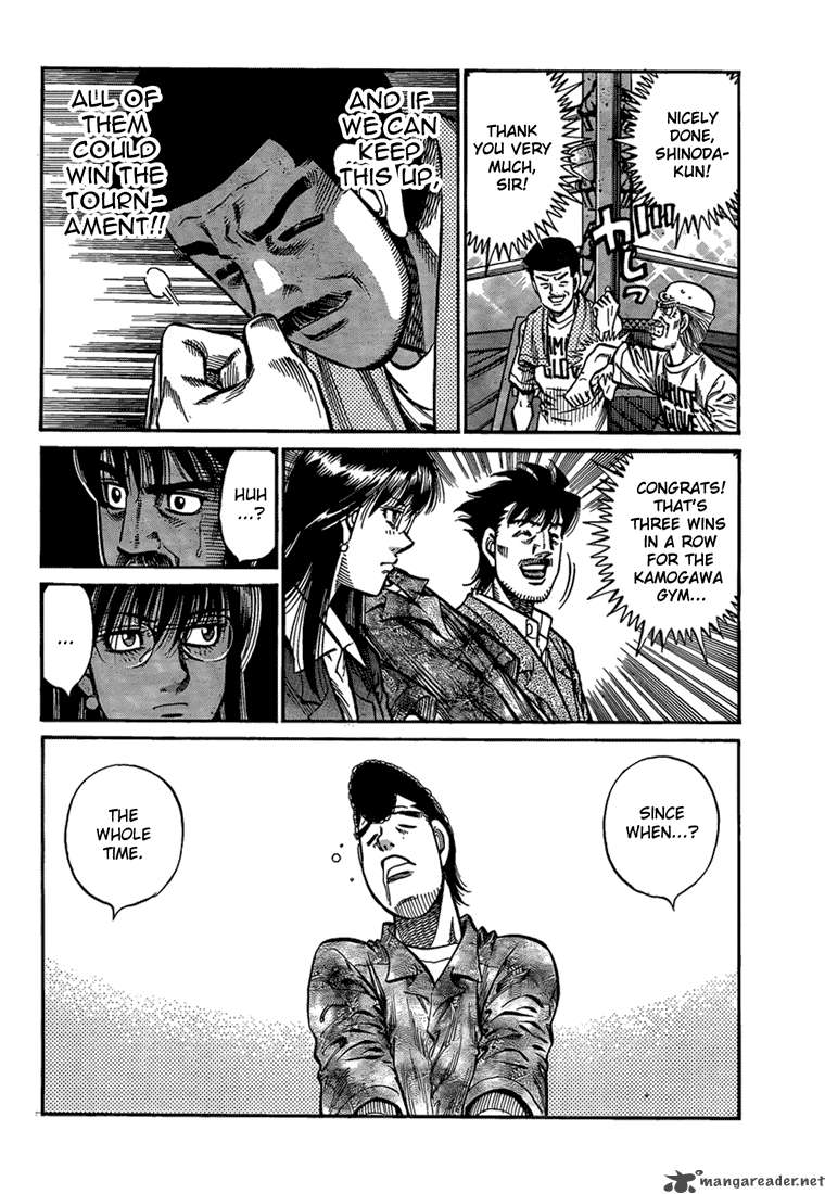 Hajime No Ippo 912 8