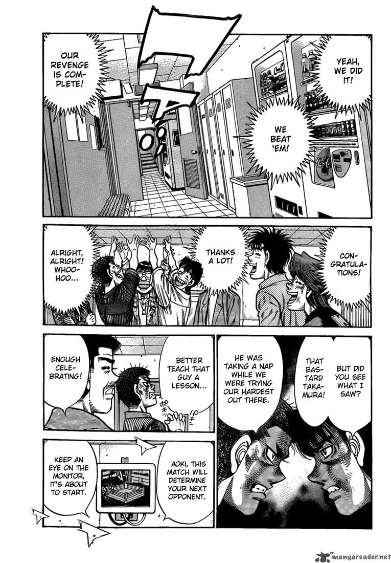 Hajime No Ippo 912 9