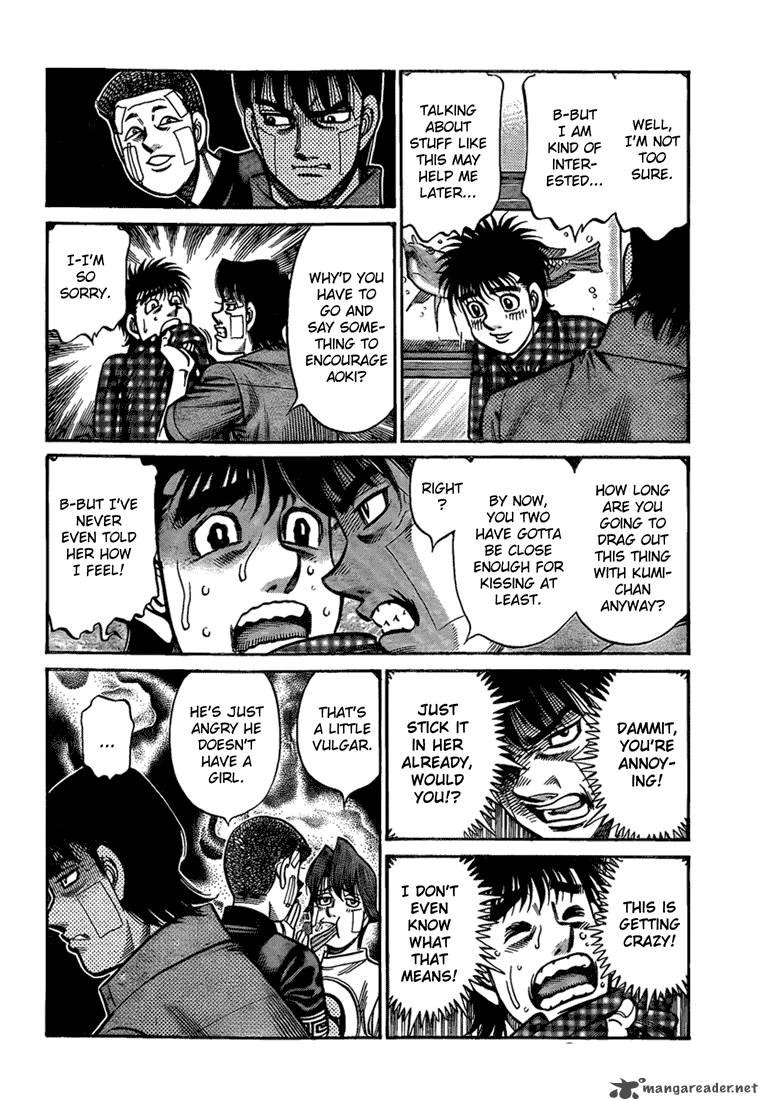 Hajime No Ippo 913 10