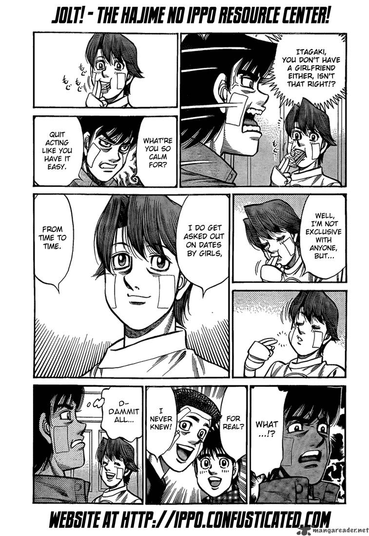 Hajime No Ippo 913 11