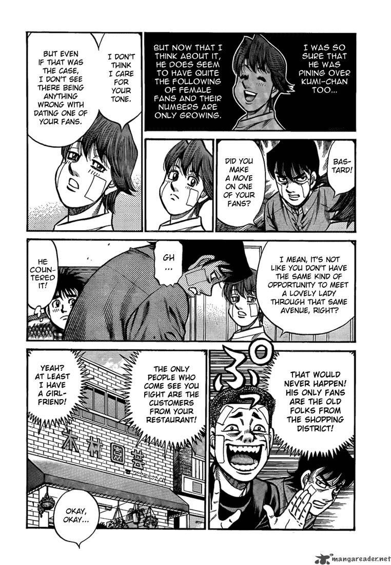 Hajime No Ippo 913 12