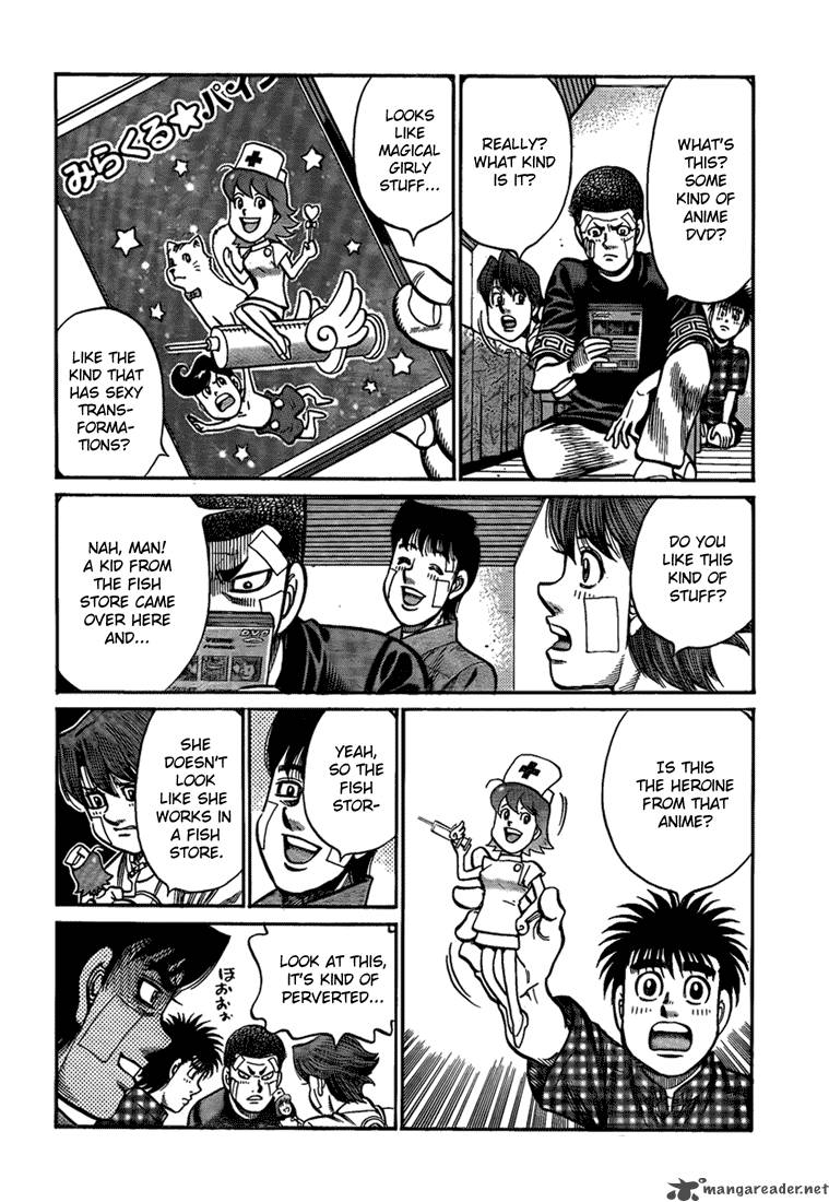 Hajime No Ippo 913 14