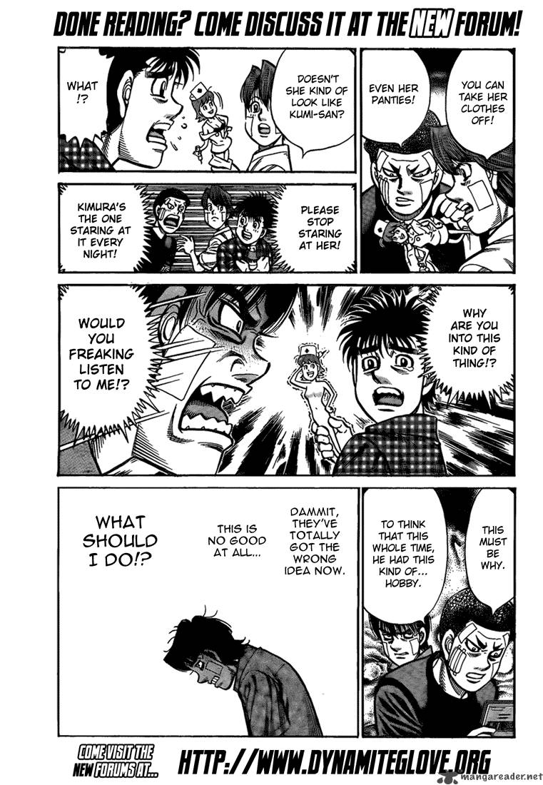 Hajime No Ippo 913 15