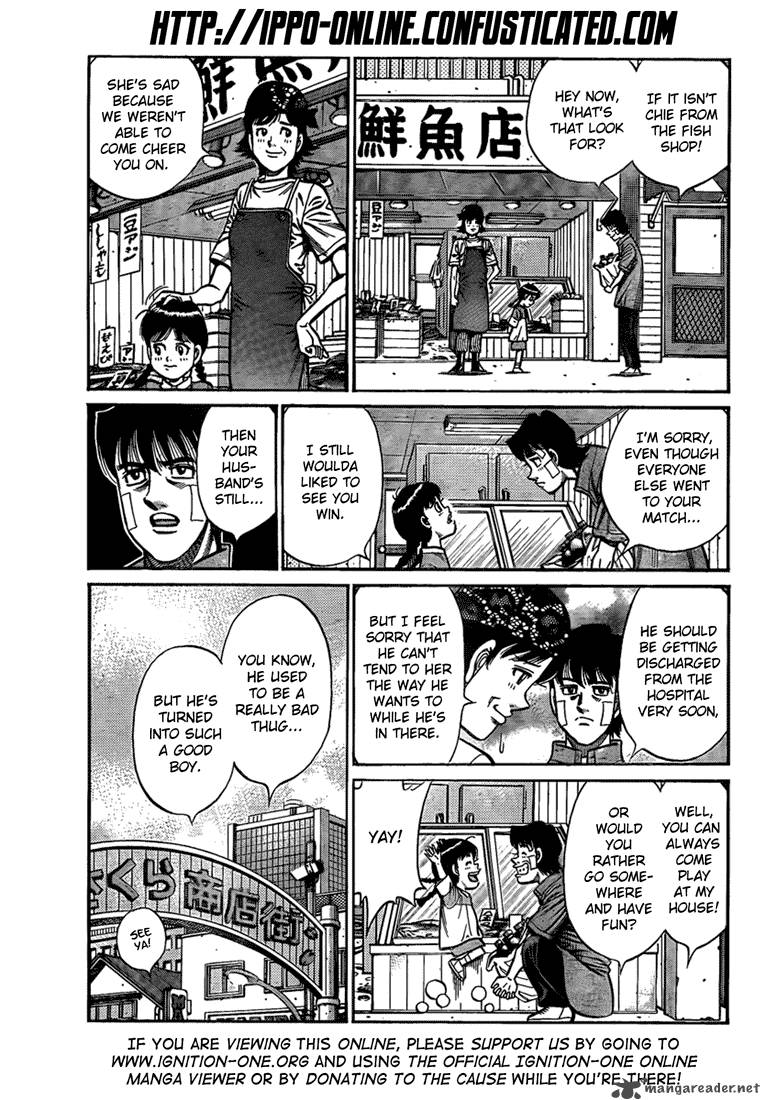 Hajime No Ippo 913 3