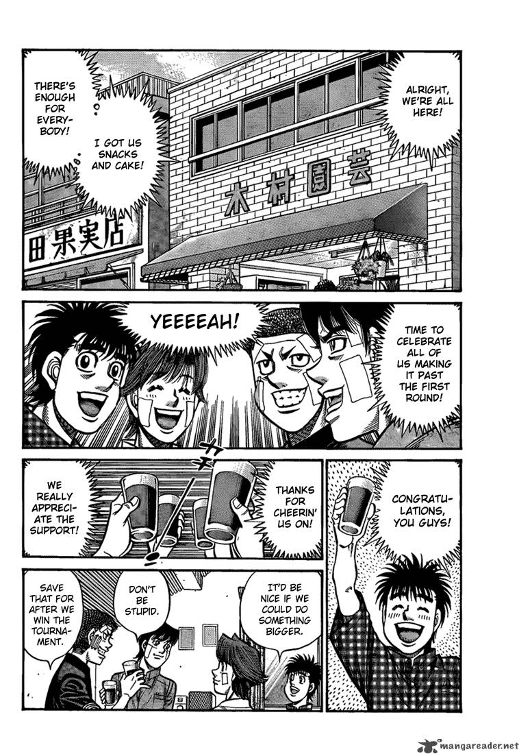 Hajime No Ippo 913 4