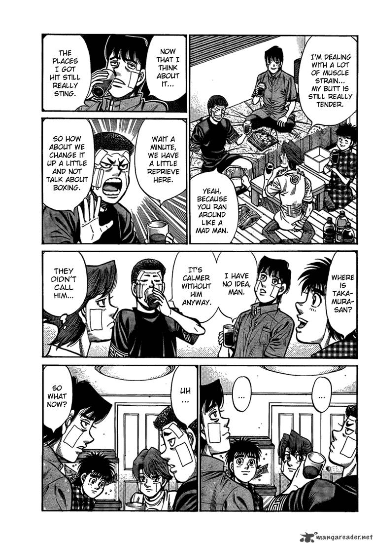 Hajime No Ippo 913 5