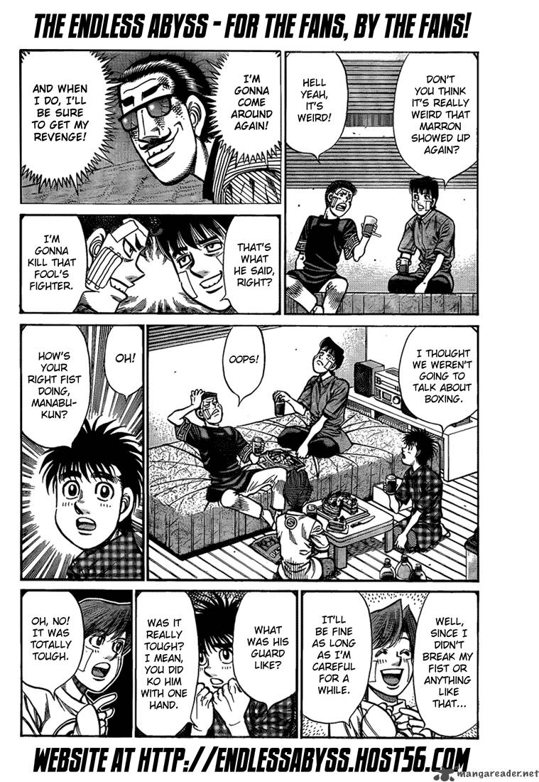 Hajime No Ippo 913 6