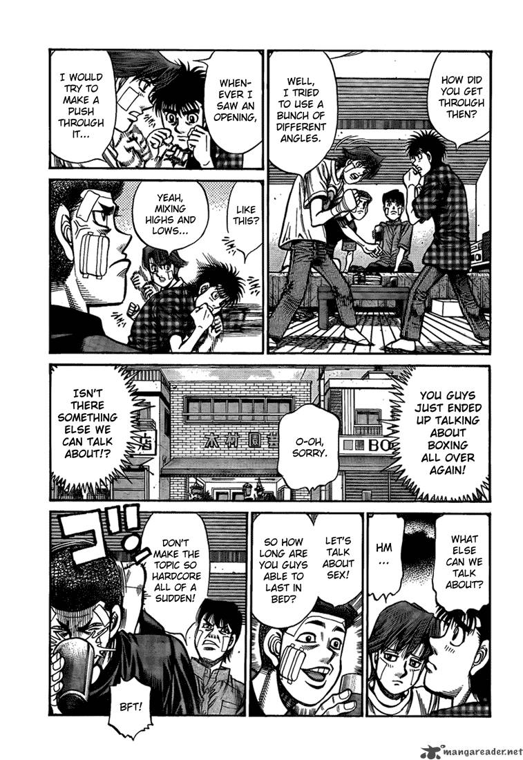 Hajime No Ippo 913 7