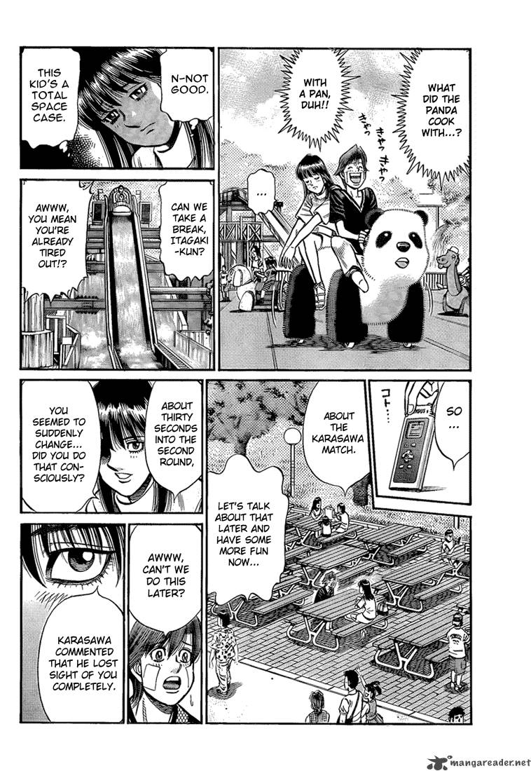 Hajime No Ippo 914 10