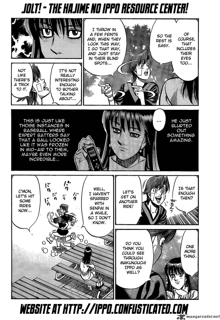 Hajime No Ippo 914 12