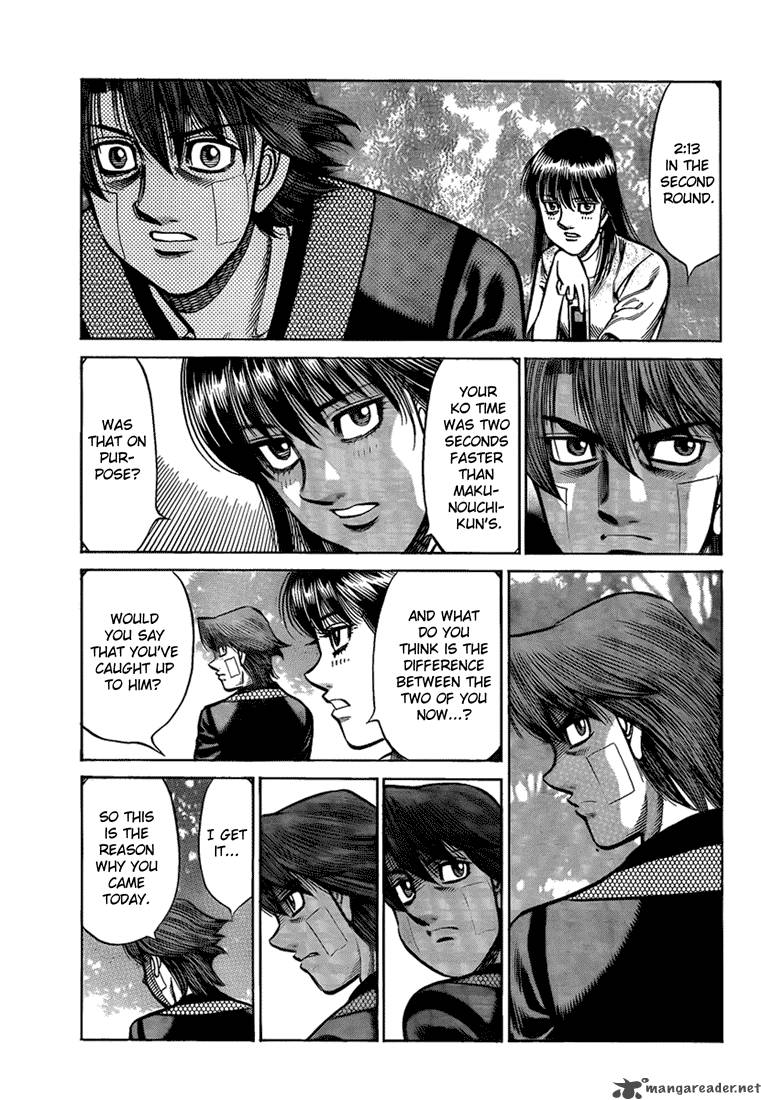 Hajime No Ippo 914 13