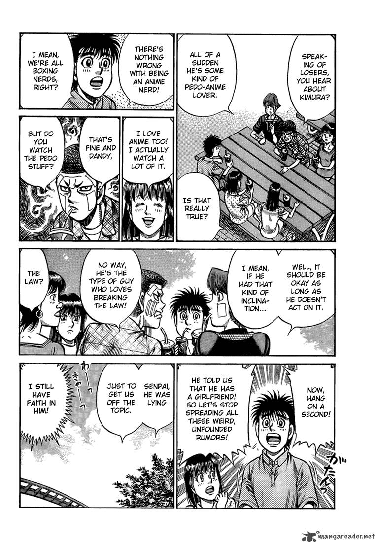 Hajime No Ippo 914 16