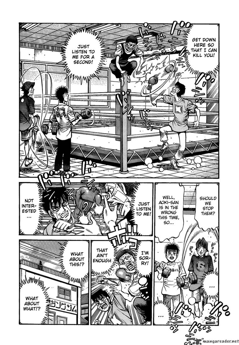 Hajime No Ippo 915 10