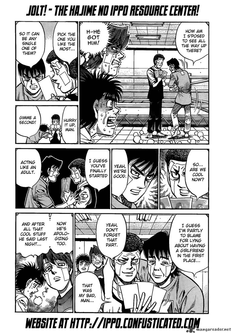 Hajime No Ippo 915 12